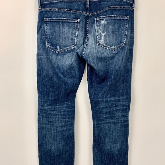 AGOLDE JEANS High Rise Loose Leg Size 30 - Picture 3 of 8